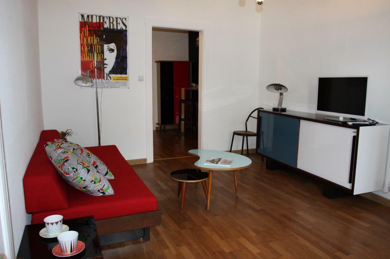 Appartement Jeanne D'Arc Metz Exterior foto