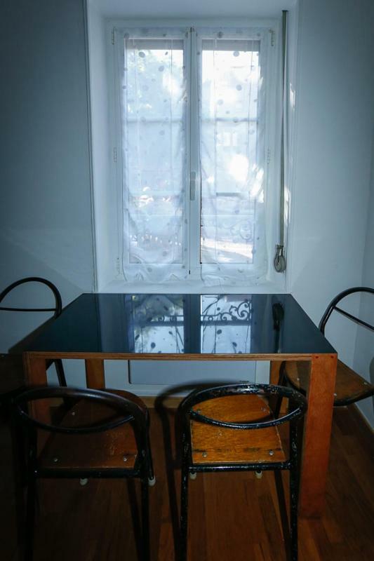 Appartement Jeanne D'Arc Metz Exterior foto