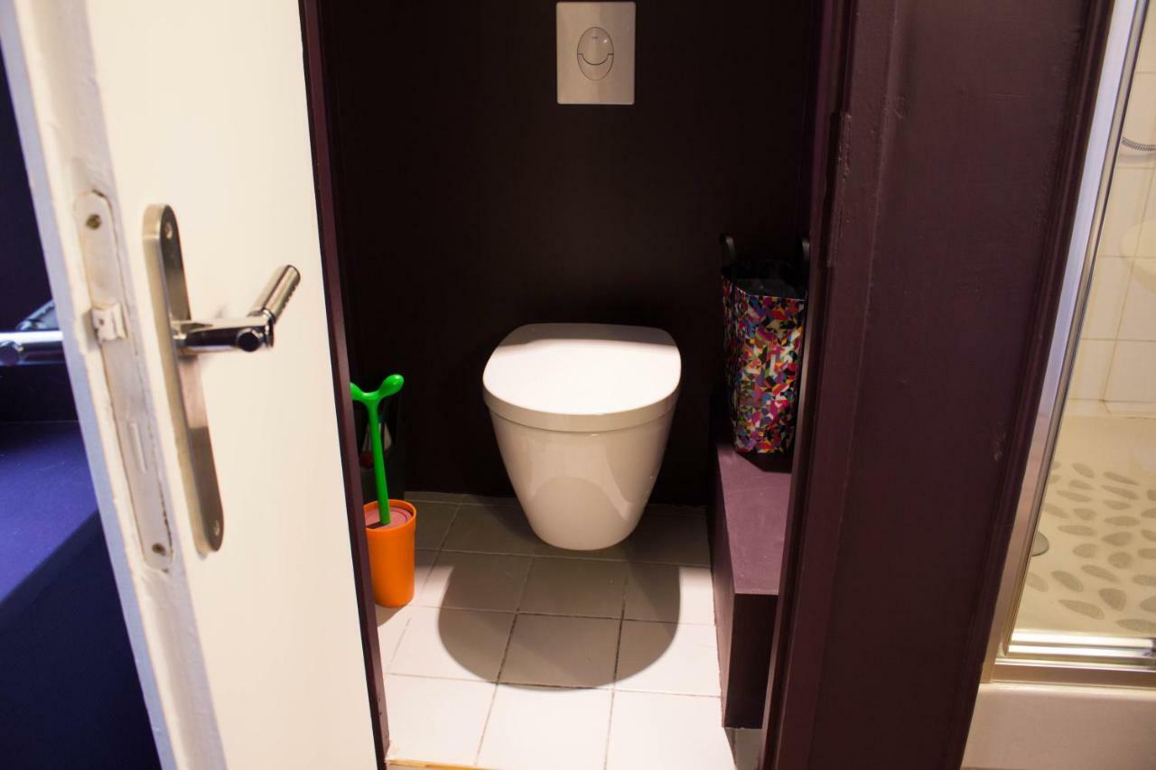 Appartement Jeanne D'Arc Metz Exterior foto